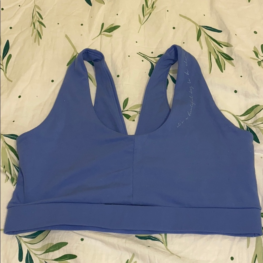 WHITNEY SIMMONS X GYMSHARK VERSION 1 SPORTS BRA